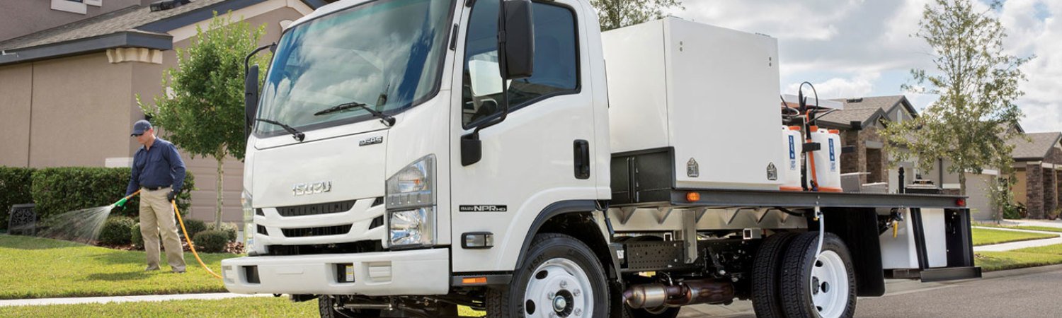 2021 Isuzu Truck for sale in Truck and Van Outlet, Miami, Florida