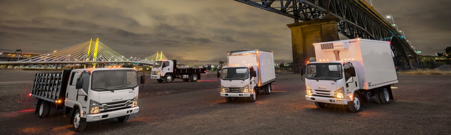 2025 Isuzu Trucks for sale in Truck and Van Outlet, Miami, Florida