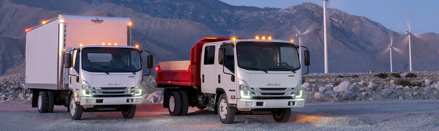 2025 Isuzu Trucks for sale in Truck and Van Outlet, Miami, Florida