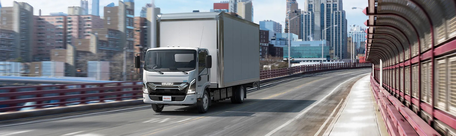 2025 Isuzu Trucks for sale in Truck and Van Outlet, Miami, Florida