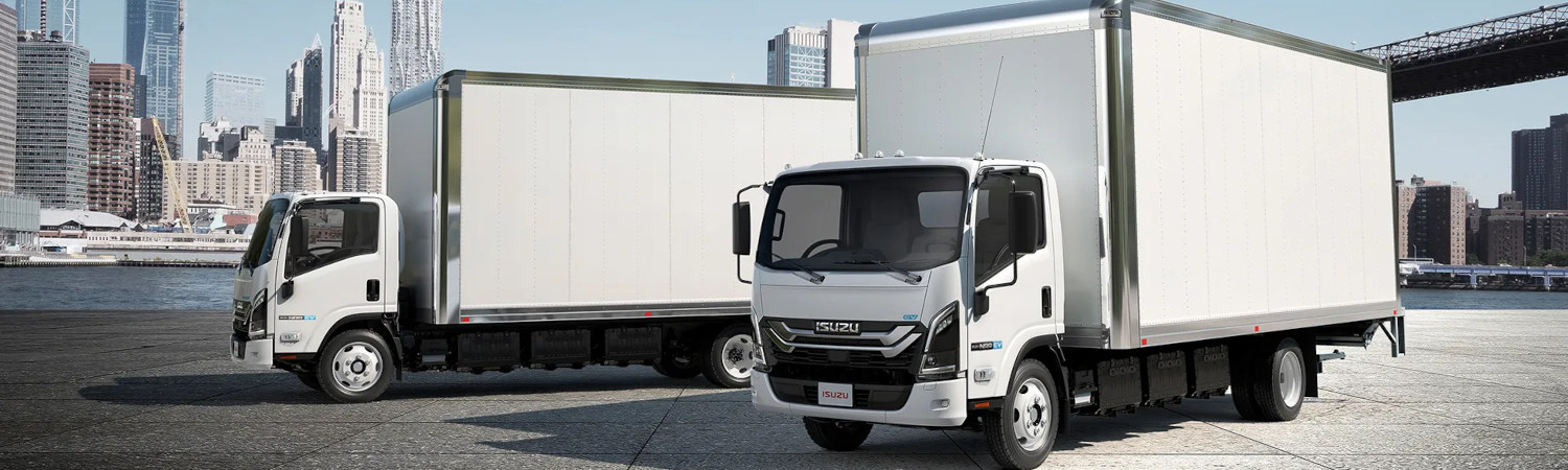 2025 Isuzu Trucks for sale in Truck and Van Outlet, Miami, Florida