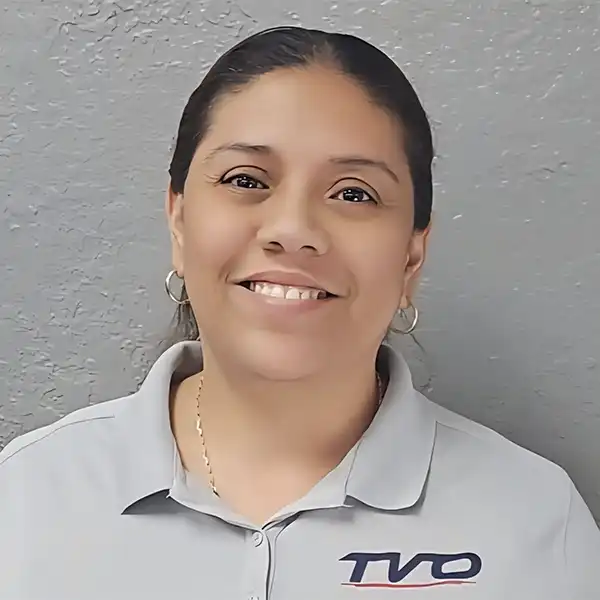 Office Manager - Bianca Llanos