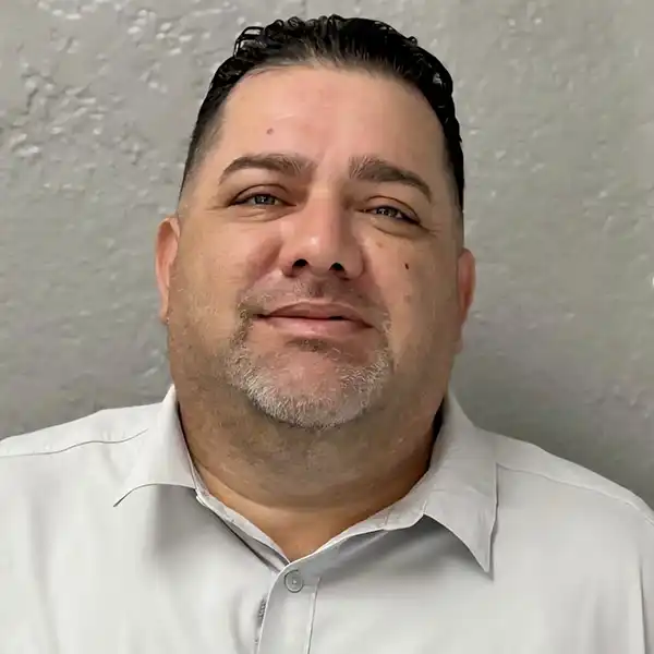 Finance Director - Oliver Cruz